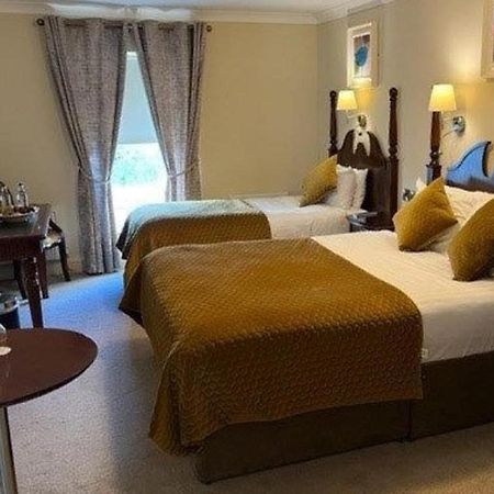 Shamrock Inn Hotel ラヒンチ エクステリア 写真