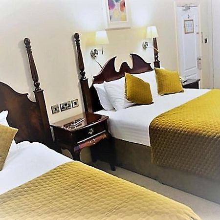 Shamrock Inn Hotel ラヒンチ エクステリア 写真